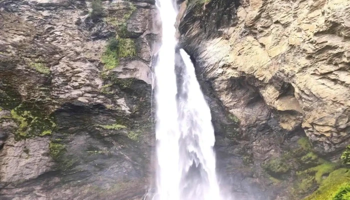 Reichenbachfall - Meiringen