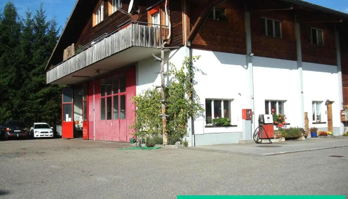 Reifenservice Oberholzer - Bütschwil