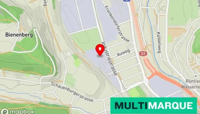 Reka Autohandel + Pneuservice - Liestal