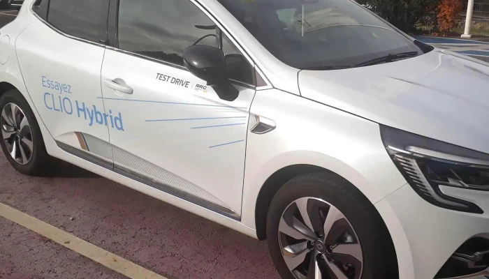 Renault Ecublens -    Rrg Adresse - Ecublens