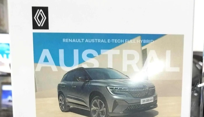 Renault Ecublens -    Rrg In Meiner Nahe - Ecublens