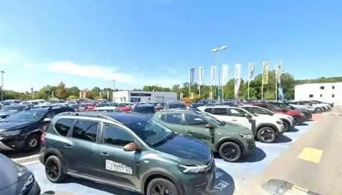 Renault Ecublens -    Rrg Street View 360deg Fotos - Ecublens