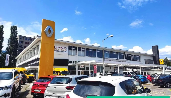 Renault - Nidau