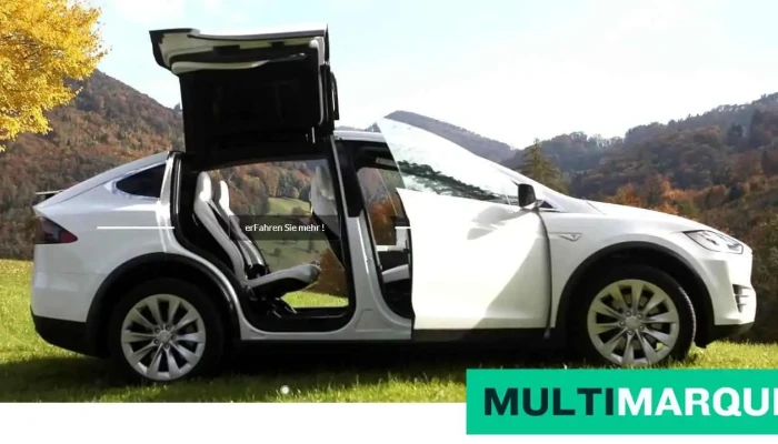 rent-a-tesla.ch - Langenbruck