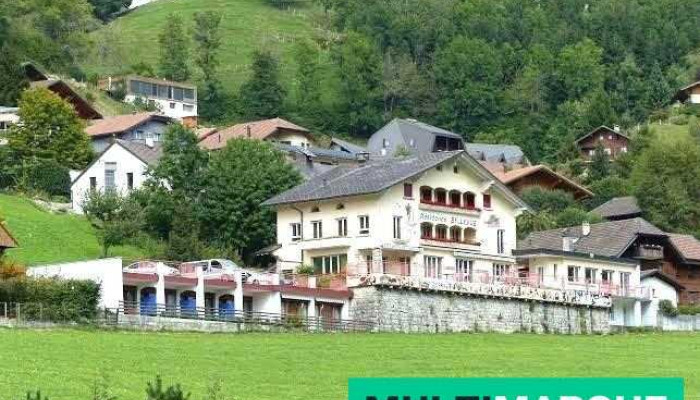 Résidence Bellevue - Val-De-Charmey