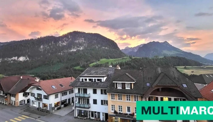 Residence Hoteliere Le Sapin Alle - Val-de-charmey