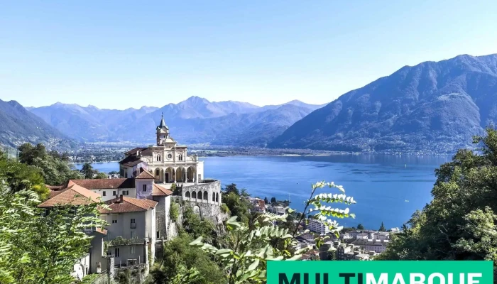 Residenze Dellangelo Alle - Locarno