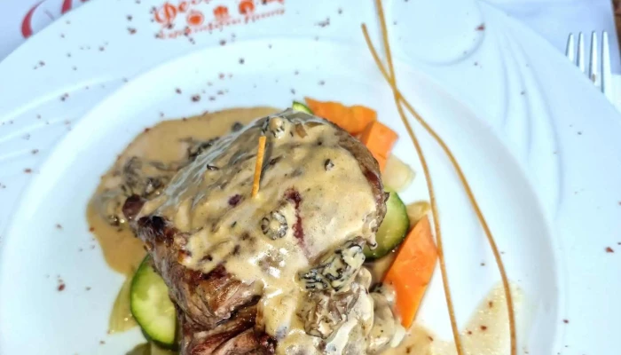 Restaurant De Moncor -  Meinungen - Villars-sur-glâne