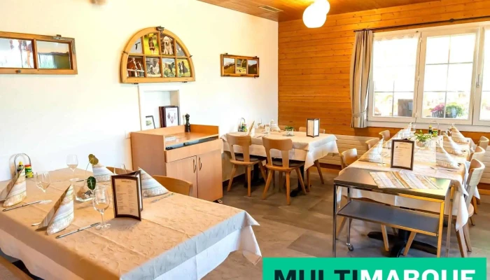 Restaurant Gabelspitz Schallenberg - Gabelspitz 150e