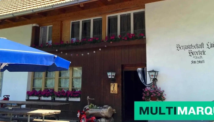 Restaurant Linde -  Alle - Mümliswil-ramiswil