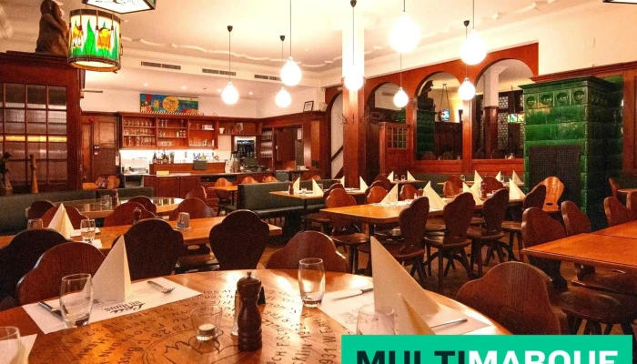 Restaurant Lowenzorn Vom Inhaber - Basel