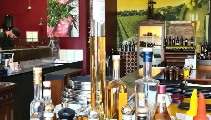 Restaurant Pine -  Atmosphare - Liestal