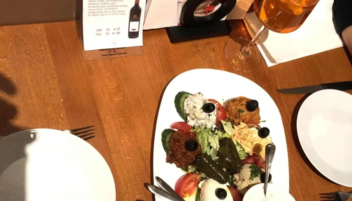 Restaurant Pine -  Rabatte - Liestal