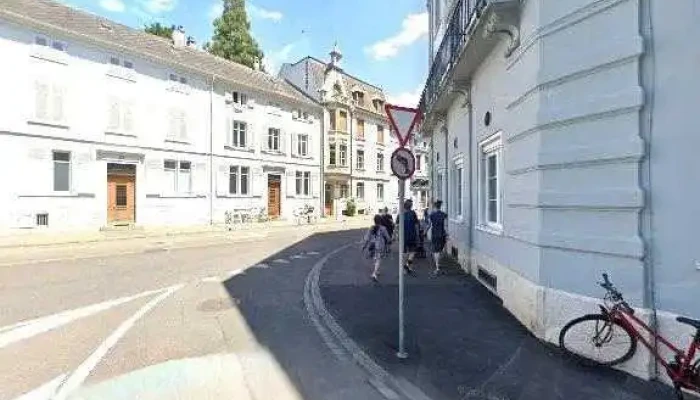 Restaurant Resslirytti -  Street View 360deg Fotos - Basel