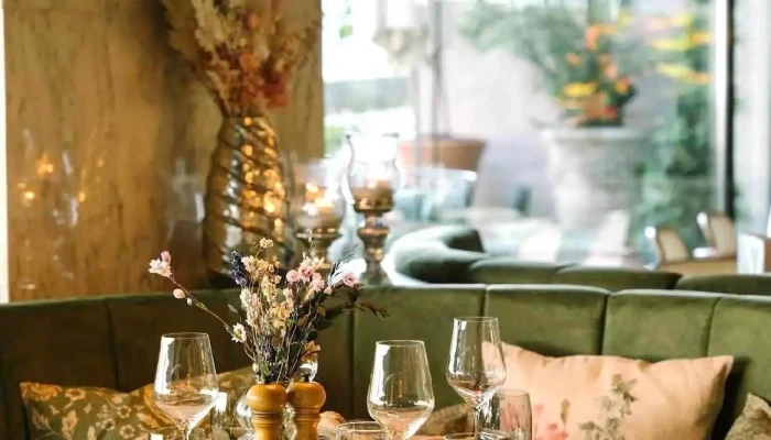 Restaurant Seven -  Vom Inhaber - Ascona
