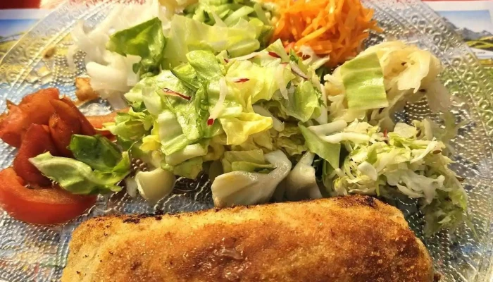 Restaurant Spitzwald -  Schnitzel Cordon Bleu - Allschwil