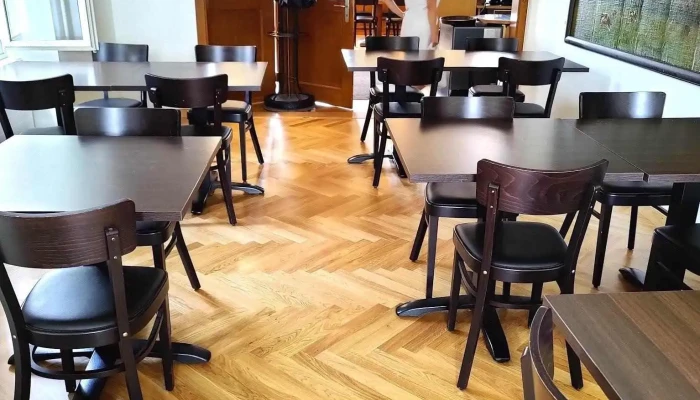 Restaurant Station -  Atmosphare - Bottmingen