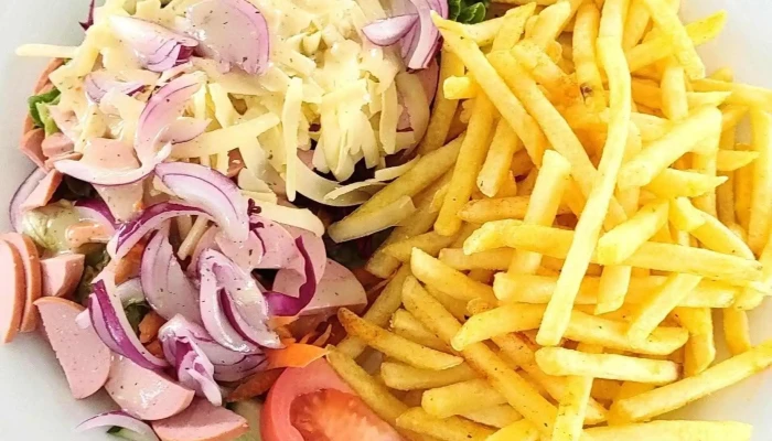Restaurant Station -  Pommes Frites - Bottmingen