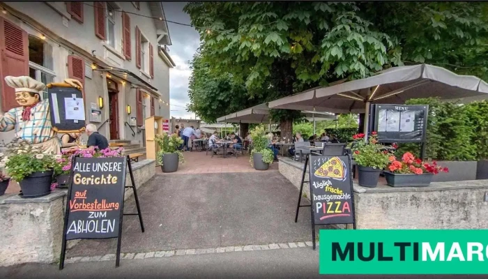 Restaurant Station -  Vom Inhaber - Bottmingen