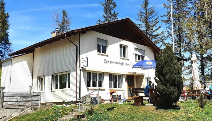 Restaurant Tannmatt -  Restaurant - Welschenrohr