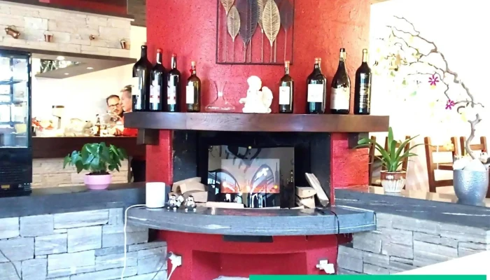 Restaurant Ticinella -  Atmosphare - Ascona