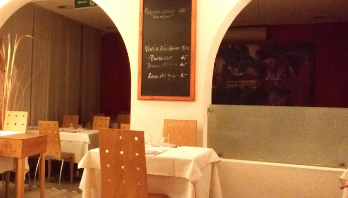 Restaurant Ticino - Rivera