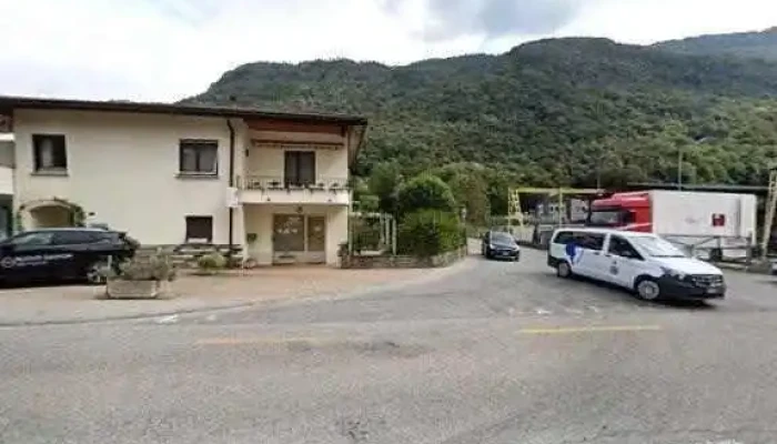 Restaurant Ticino -  Street View 360deg Fotos - Rivera