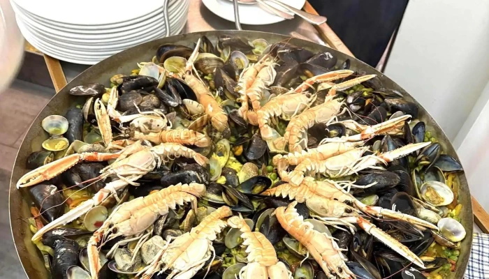 Restaurant Ticino -  Zone - Rivera