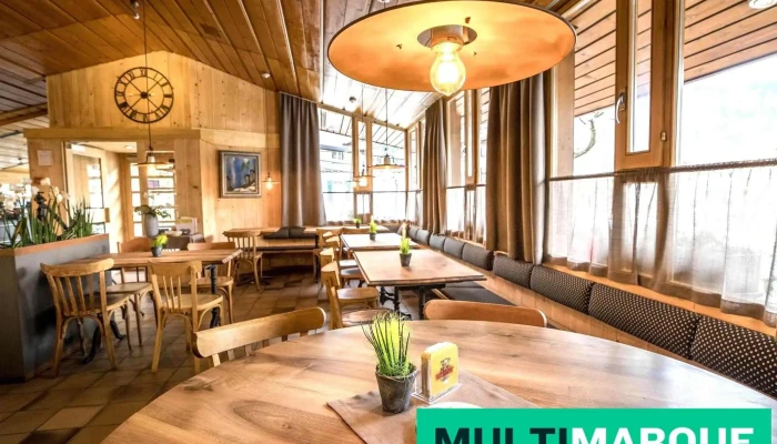 Restaurant und Pizzeria Bahnhöfli - Meiringen