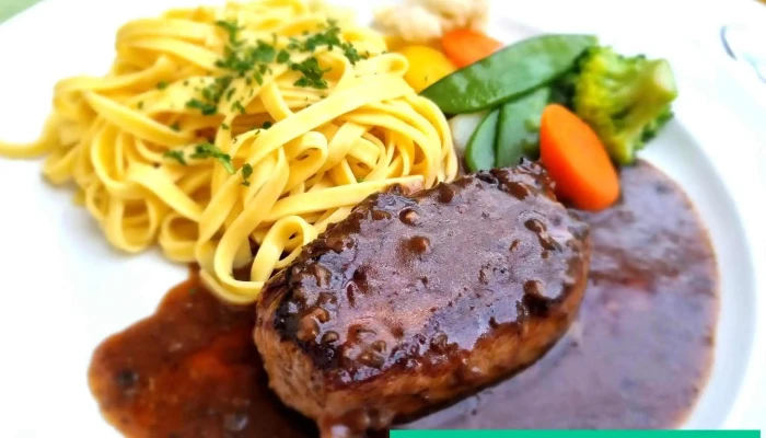 Restaurant Wacker -  Kalbfleisch - Reinach