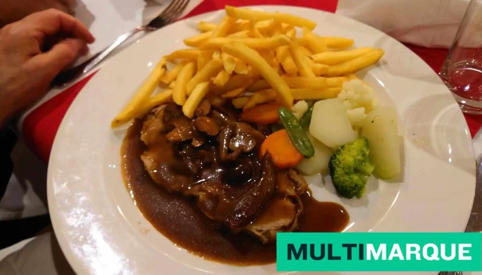 Restaurant Wacker -  Pommes Frites - Reinach