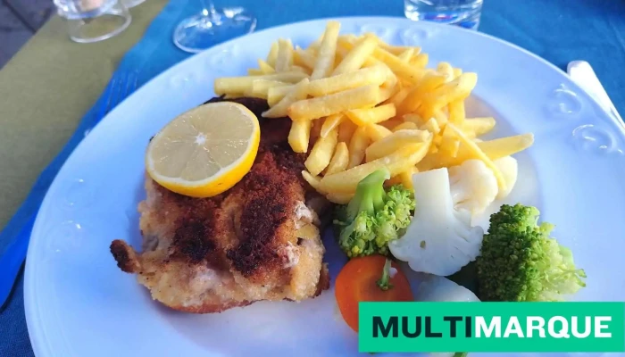 Restaurant Wacker -  Schnitzel Cordon Bleu - Reinach