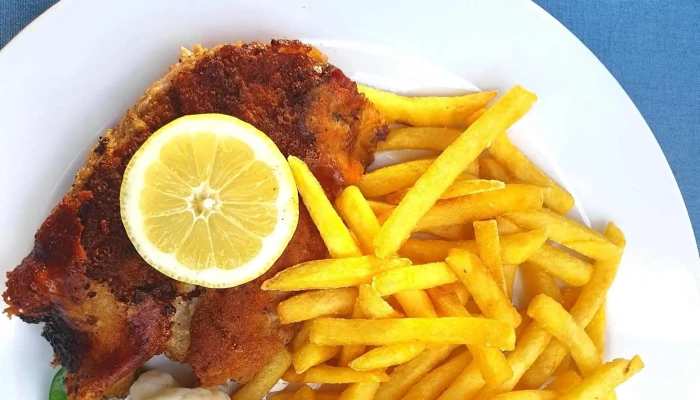 Restaurant Wacker -  Standort - Reinach