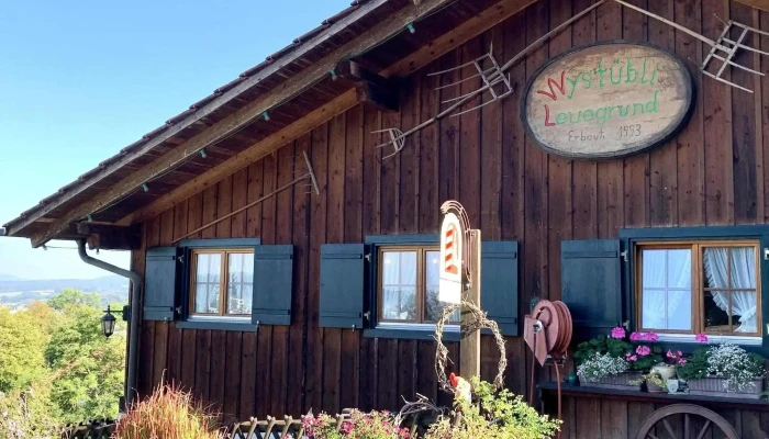 Restaurant Wystubli  Leuengrund Pratteln - Pratteln