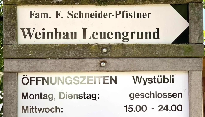 Restaurant Wystubli  Leuengrund Restaurant - Pratteln
