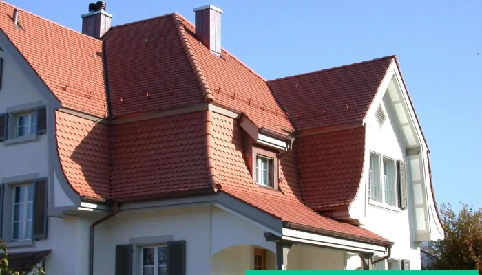 Rethan Ag -  Dachschindel - Lenzburg