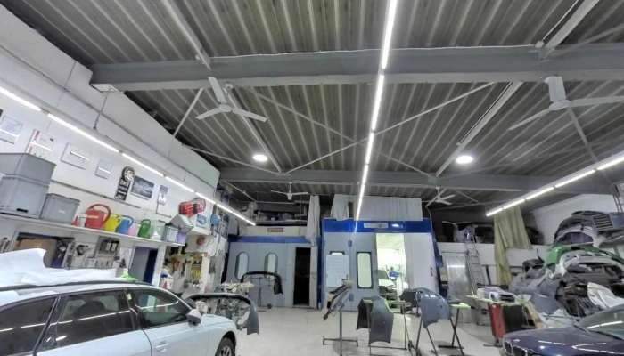 Rhy -  Carrosserie Ag Street View 360deg Fotos - Aesch-angenstein