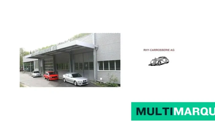 Rhy -  Carrosserie Ag Vom Inhaber - Aesch-angenstein