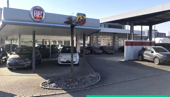 Rigacker Garage Hoffmann Gmbh Autohaus - Wohlen