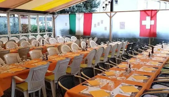 Ristorante Campagna S.a g.l. - Cugnasco