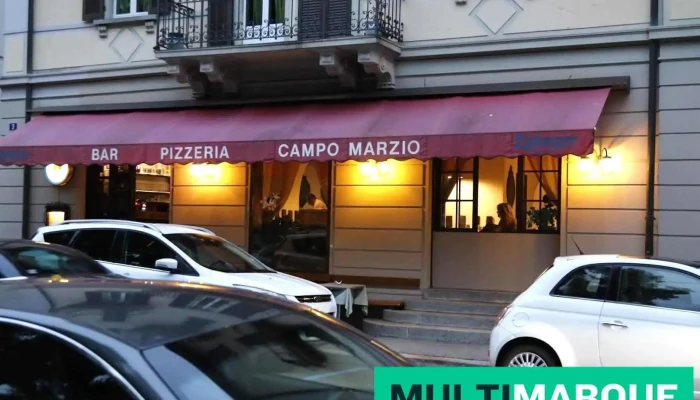 Ristorante Campo Marzio - Lugano