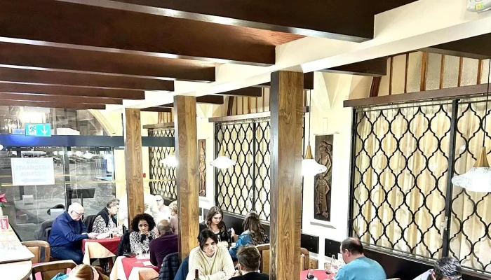 Ristorante Dellangelo Adresse - Locarno
