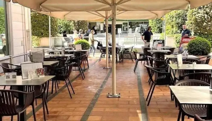 Ristorante Indipendenza - Chiasso