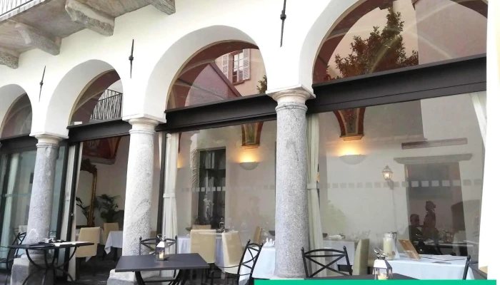 Ristorante La Rinascente -  Alle - Locarno