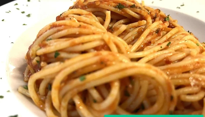 Ristorante La Taverna -  Pasta - Giubiasco