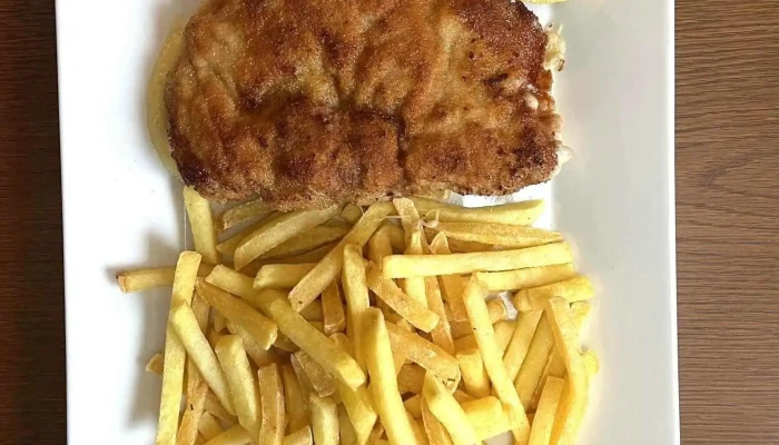 Ristorante La Taverna -  Schnitzel - Giubiasco