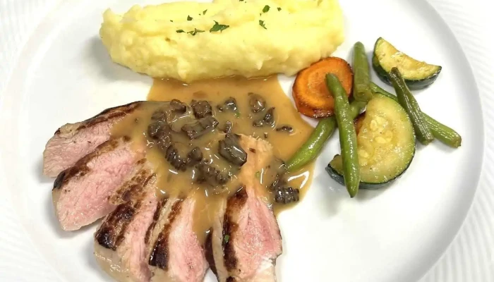 Ristorante Montebello -  Essen Und Trinken - Bellinzona