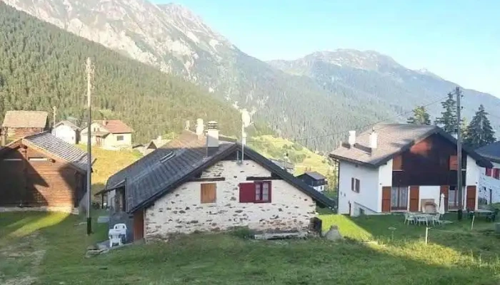 Ristorante Pensione Carì di Della Torre Daria - Faido