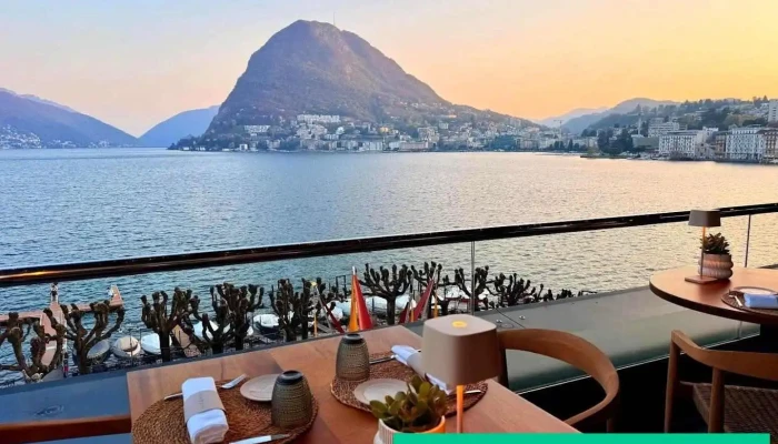 Ristorante Seven Lugano - Lugano