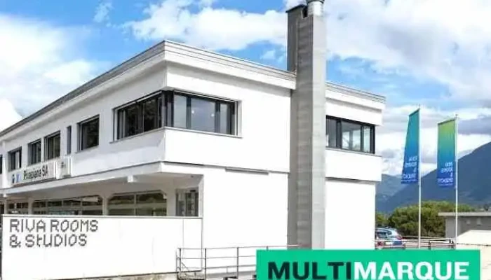 Riva Rooms & Studios - Minusio